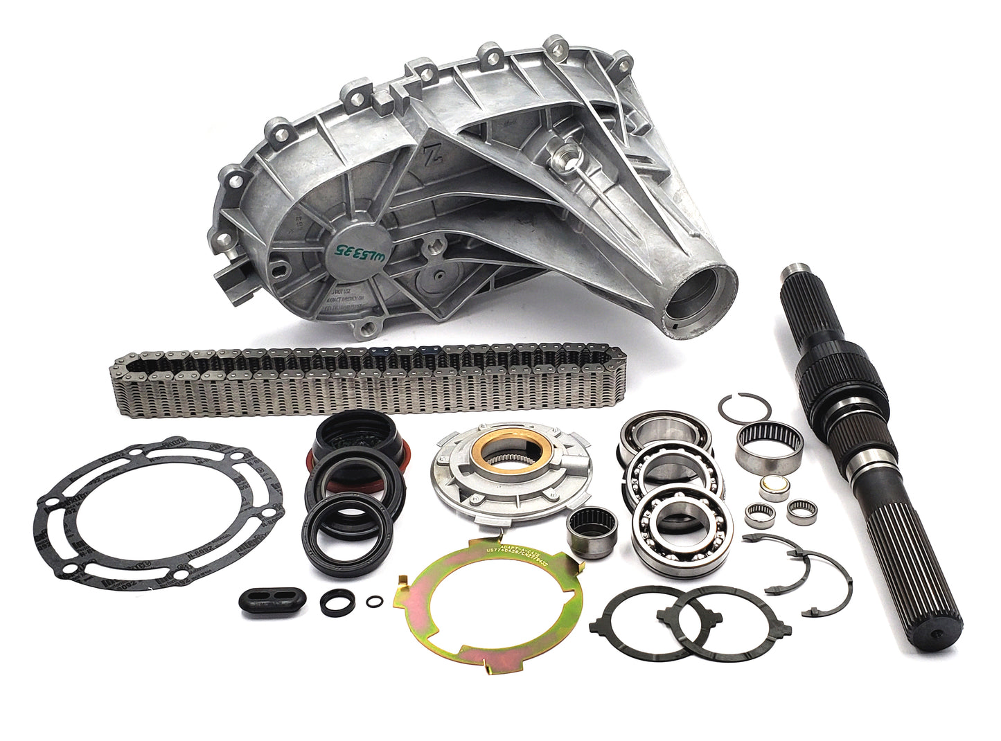 NP261XHD NP263XHD Transfer Case (Allison Trans) Ultra Rebuild Package