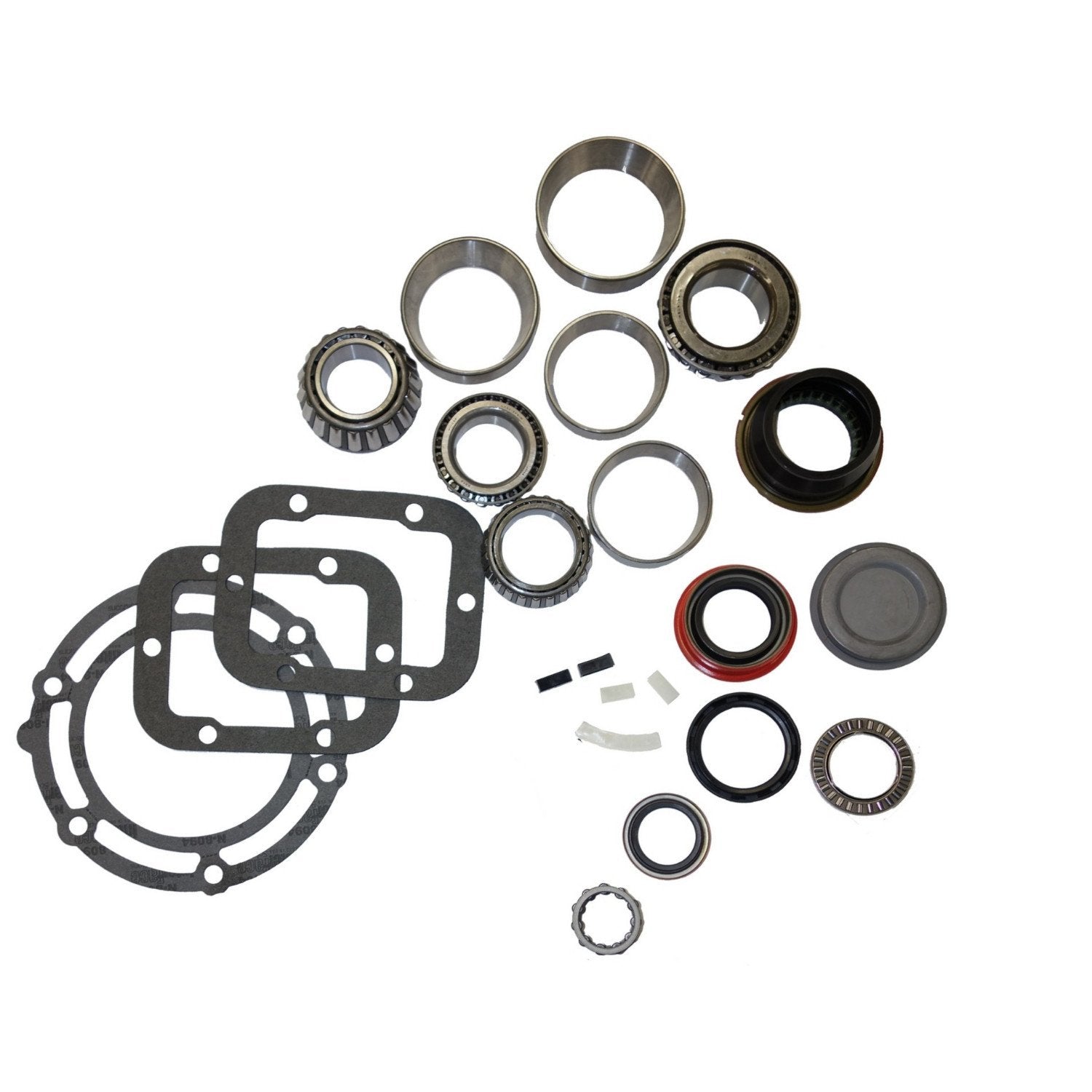 Synchro Ring Set Complete Bearing & Seal Kit For Dodge Cummins Nv4500 5 Speed Transmission Includes 1051796 - Foto 4