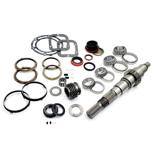 Dodge NV4500 Cummins Turbo Diesel 4X4 Master Rebuild Kit